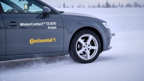 Continental WinterContact TS870