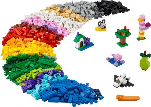 Lego Creative Building Bricks 11016