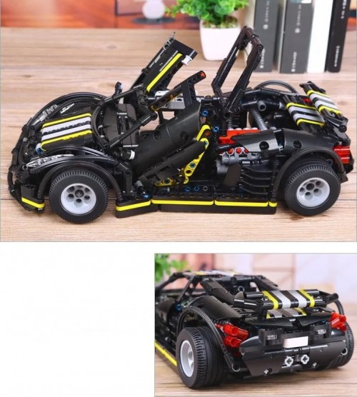 Xingbao Balisong Small Super Car XB-07002