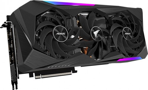 Gigabyte GeForce RTX 3070 Ti AORUS MASTER 8G