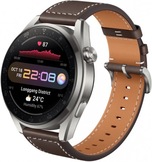 Huawei Watch 3 Pro