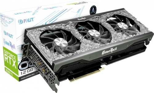 Palit GeForce RTX 3080 Ti GameRock OC