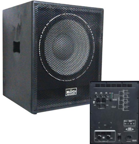 BIG SUB-TRIAMP-550W