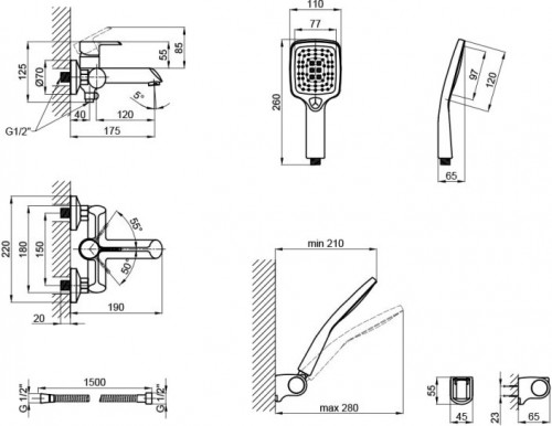 Q-tap Grand CRM 006