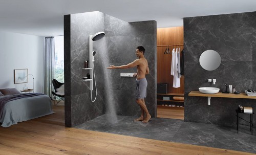 Hansgrohe RainSelect 15380000