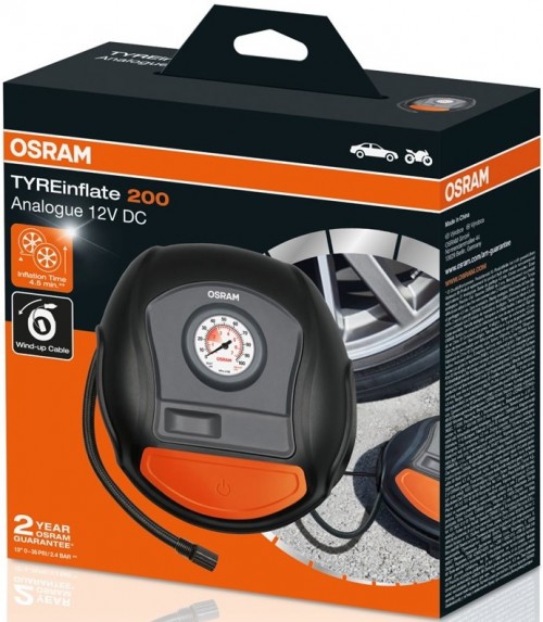 Osram TYREinflate 200 OTI200