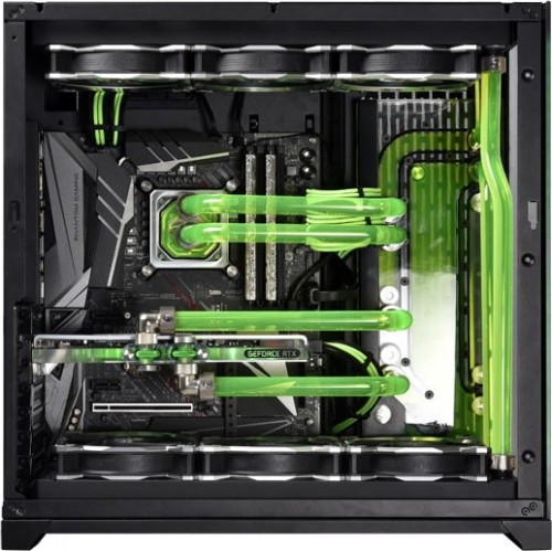 Lian Li PC-O11D Razer Edition