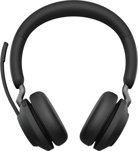 Jabra Evolve2 65 Stereo USB-A MS with Charging Stand