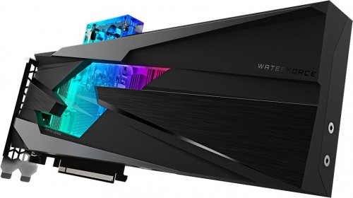 Gigabyte GeForce RTX 3080 GAMING OC WATERFORCE WB 10G