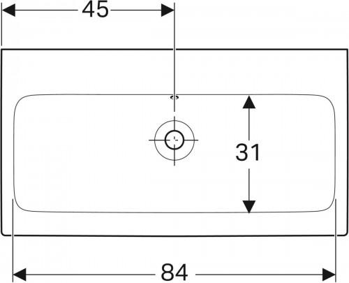 Geberit iCon 90 124093000