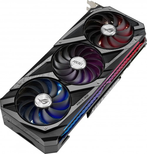 Asus GeForce RTX 3060 Ti ROG Strix V2 Gaming