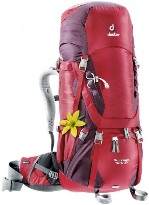 Deuter Aircontact 40+10 SL 2017