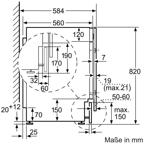 Bosch WKD 28542