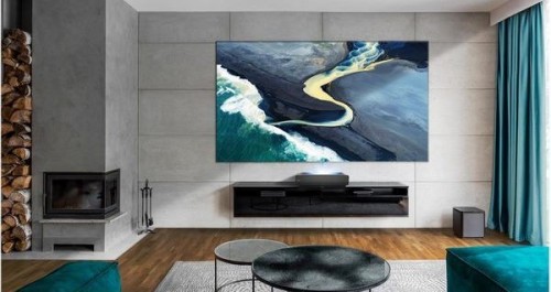 Hisense LASER TV 88L5VG