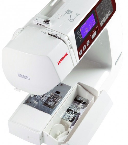 Janome TXL607