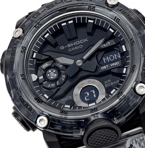 Casio G-Shock GA-2000SKE-8A