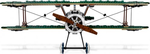 Lego Sopwith Camel 10226