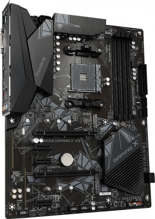 Gigabyte B550 Gaming X V2