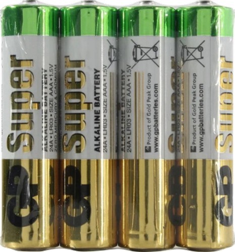 GP Super Alkaline 96xAAA