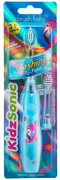 Brush-Baby KidzSonic BRB192