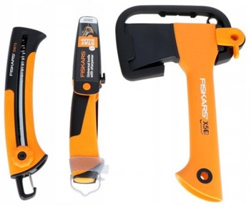 Fiskars Camping Set 3 in 1