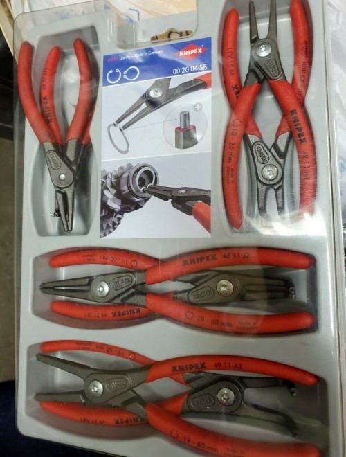 KNIPEX 002004SB