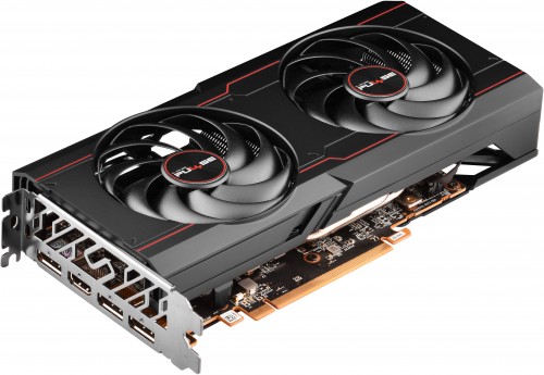 Sapphire Radeon RX 6600 XT PULSE