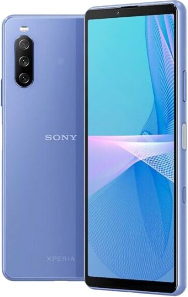 Sony Xperia 10 III
