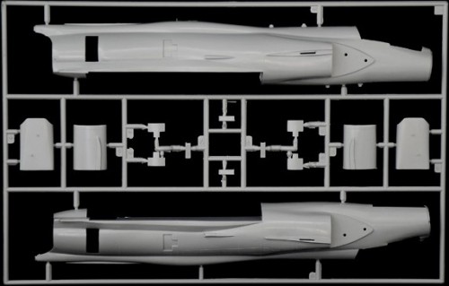 ITALERI Saab JA/AJ 37 Viggen (1:48)