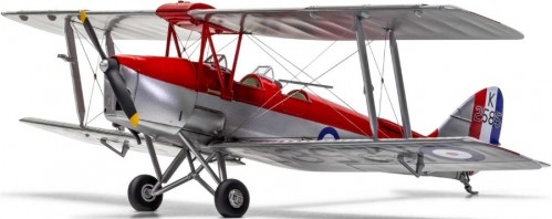 AIRFIX De Havilland D.H.82a Tiger Moth (1:48)