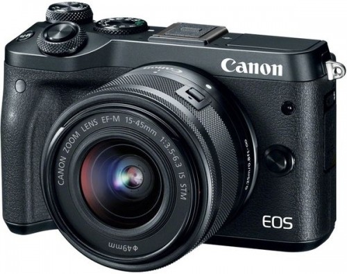 Canon EOS M6