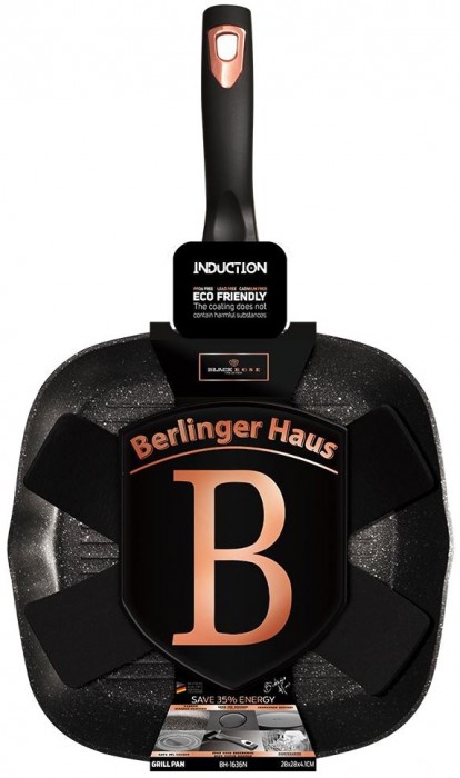 Berlinger Haus Black Rose BH-1636