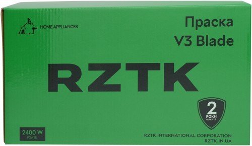 RZTK V3 Blade