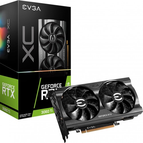 EVGA RTX 3060 Ti XC GAMING LHR