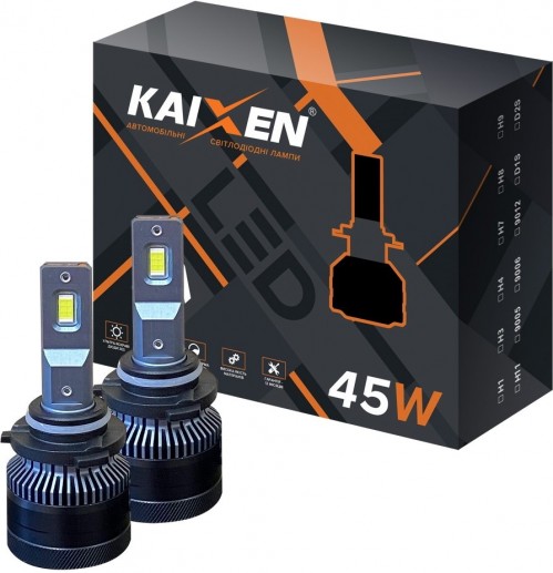 Kaixen K7 Canbus HB3 6000K 45W 2pcs