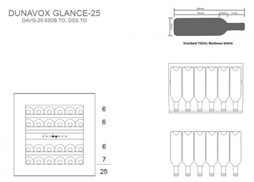 Dunavox DAVG-25.63DOP.TO