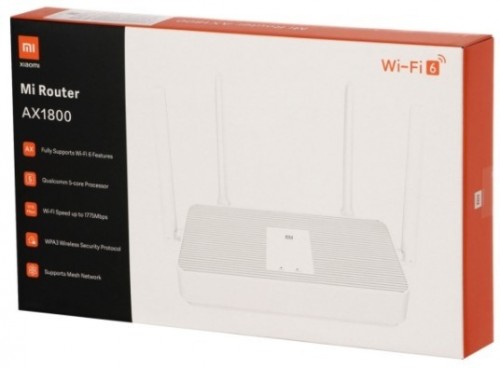 Xiaomi Mi Router AX1800 Global