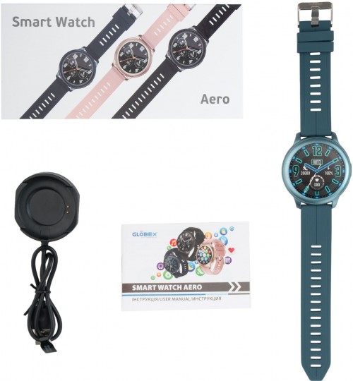 Globex Smart Watch Aero