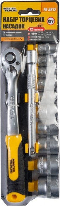 Master Tool 78-3812