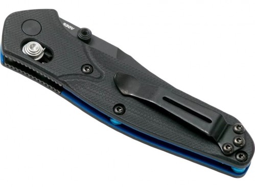 BENCHMADE Mini Osborne Reverse Tanto AXS 945BK-1