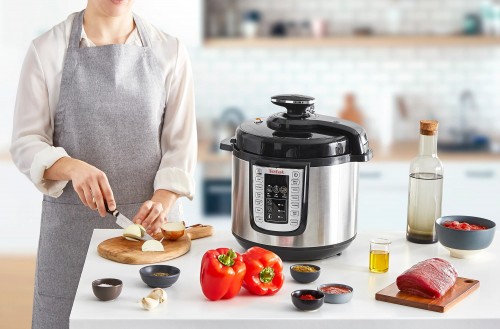 Tefal Fast & Delicious Multicooker CY505E30