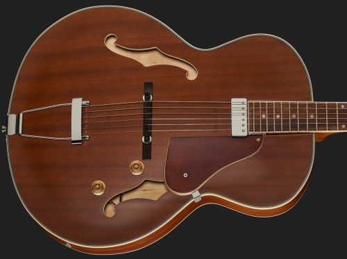 Harley Benton Custom Line Manhattan Standard