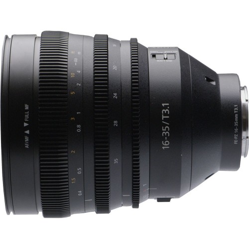 Sony FE 16-35mm T3.1 G