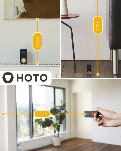 Xiaomi HOTO Smart Laser Tape Measure