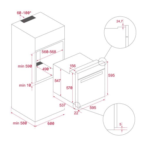 Teka Urban Airfry HLB 8416