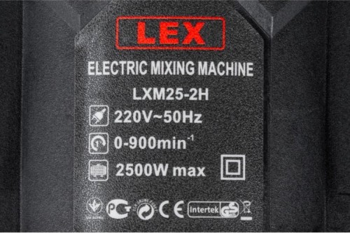 Lex LXM25-2H