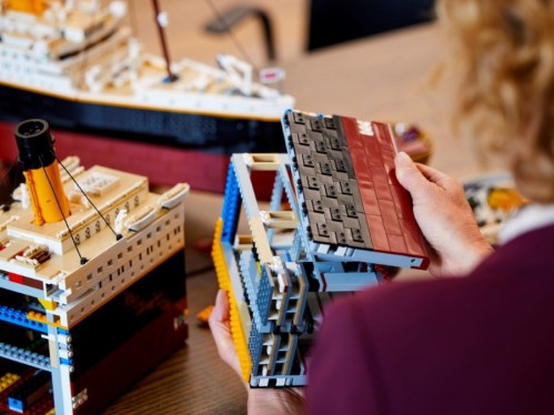 Lego Titanic 10294