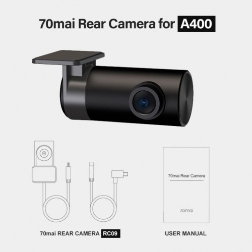 Xiaomi 70Mai Rear Camera RC09