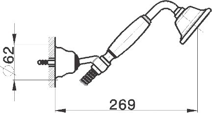 Devit Charlestone DS9602702