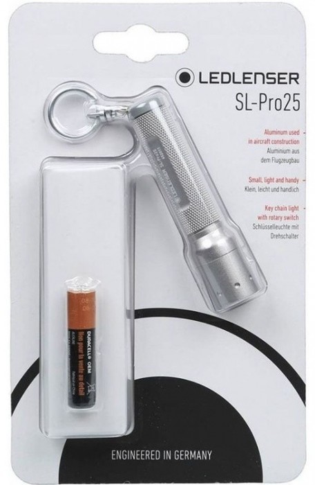 Led Lenser Solidline SL-Pro 25